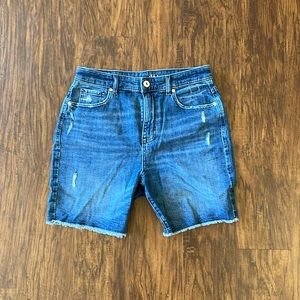 Style & Co Jean Shorts